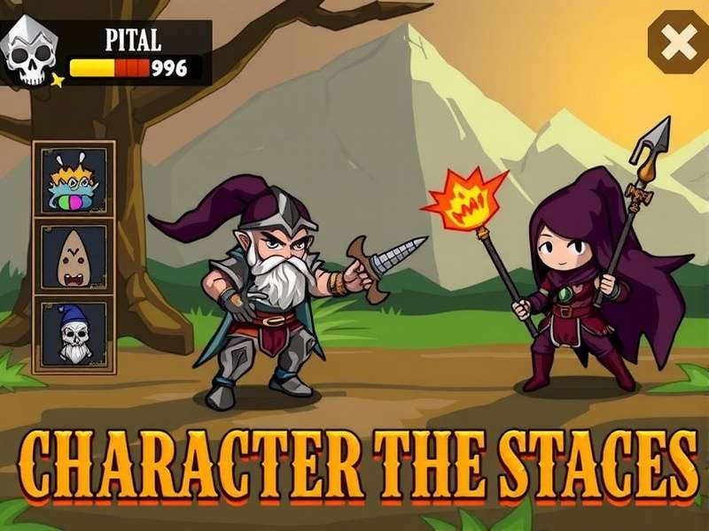 Wizardry Dunk Ace Character Classes